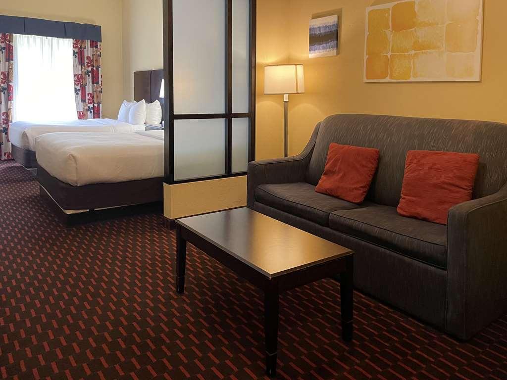 คอมฟอร์ต สวีตส์ Hotel แอลทูนา ห้อง รูปภาพ