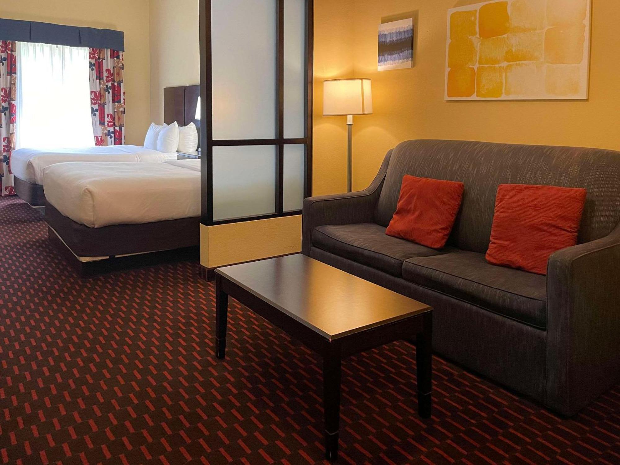 คอมฟอร์ต สวีตส์ Hotel แอลทูนา ภายนอก รูปภาพ