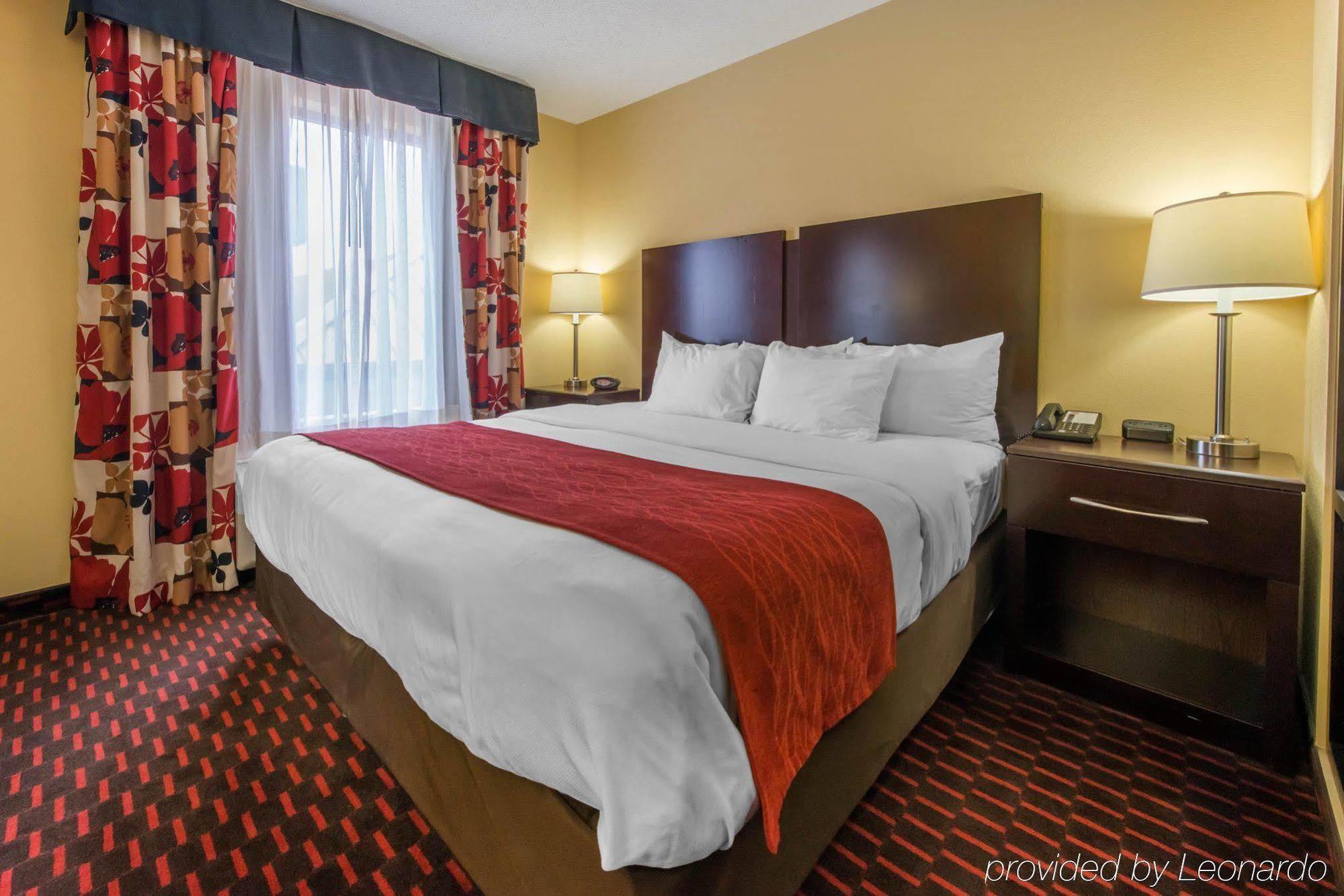 คอมฟอร์ต สวีตส์ Hotel แอลทูนา ภายนอก รูปภาพ